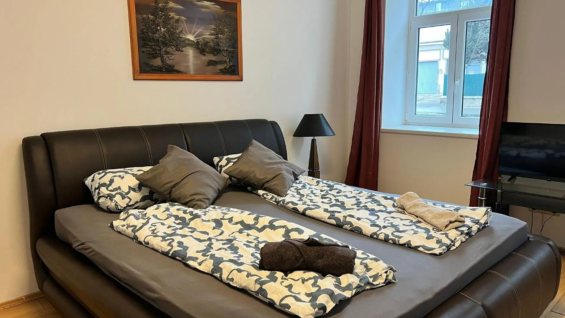 アパート Neat 1Br Apt. Simmering - Ideal For Longstays ウィーン