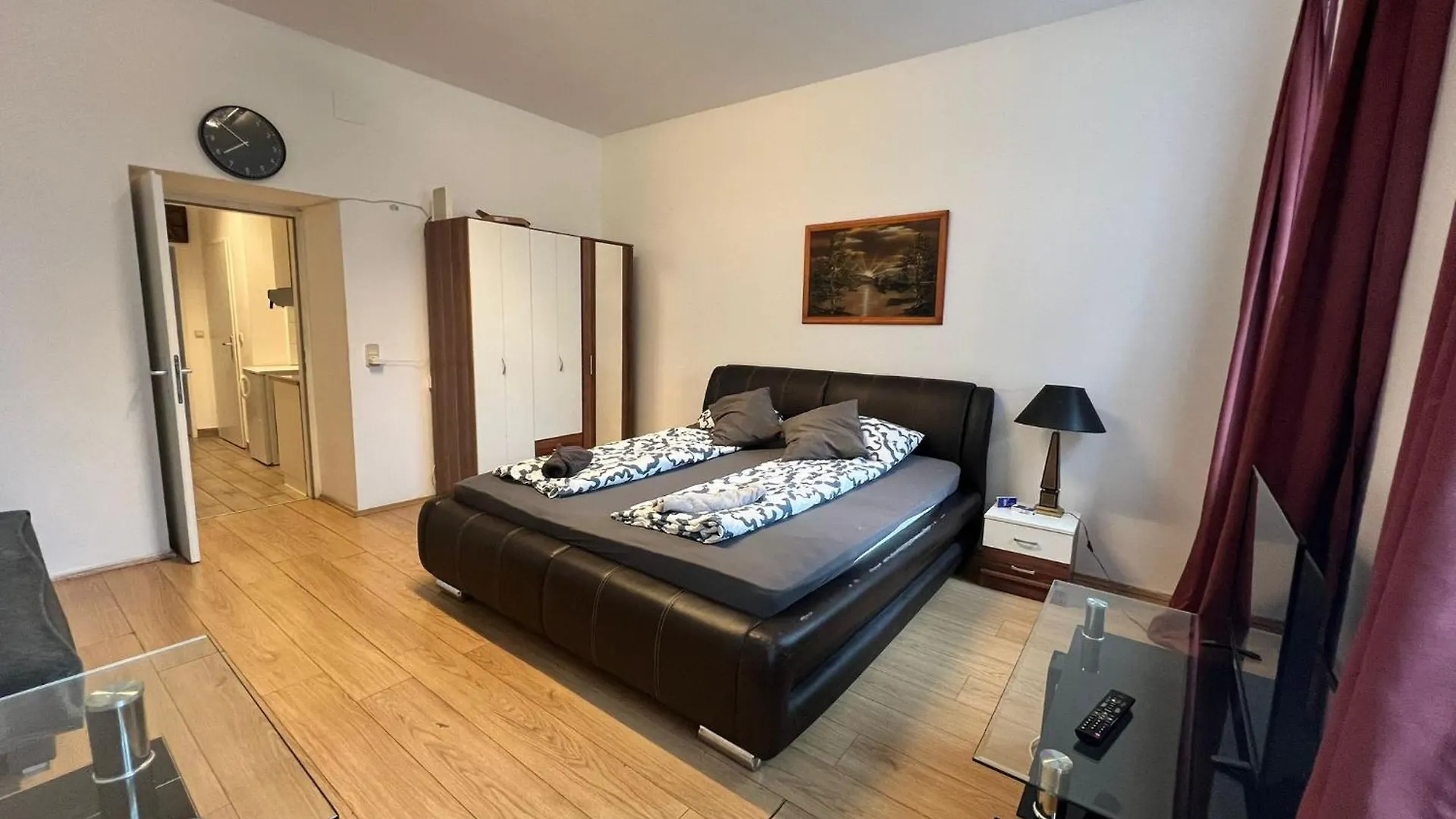 アパート Neat 1Br Apt. Simmering - Ideal For Longstays ウィーン オーストリア