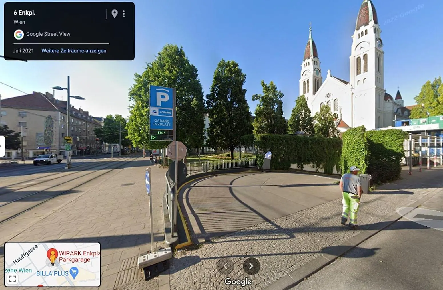 Neat 1Br Apt. Simmering - Ideal For Longstays Viena 0*,